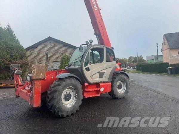 Manitou MT1840 Телескопічні навантажувачі