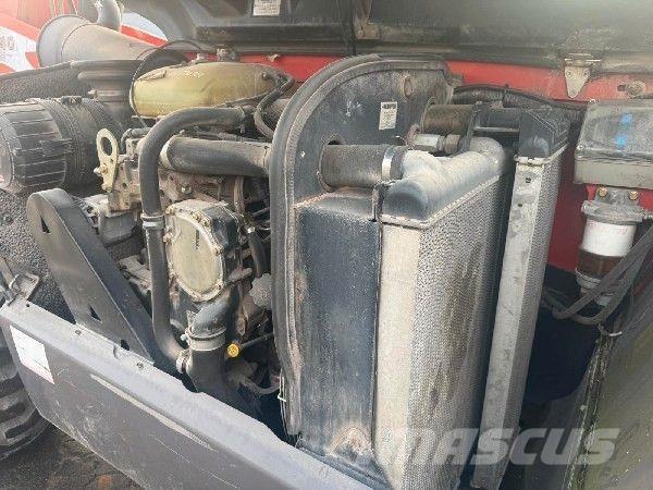 Manitou MT1840 Телескопічні навантажувачі