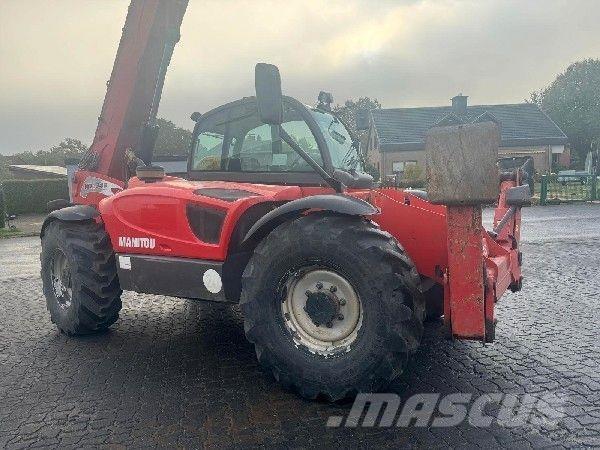 Manitou MT1840 Телескопічні навантажувачі