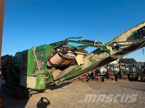 McCloskey J40 Будтехніка - Інші