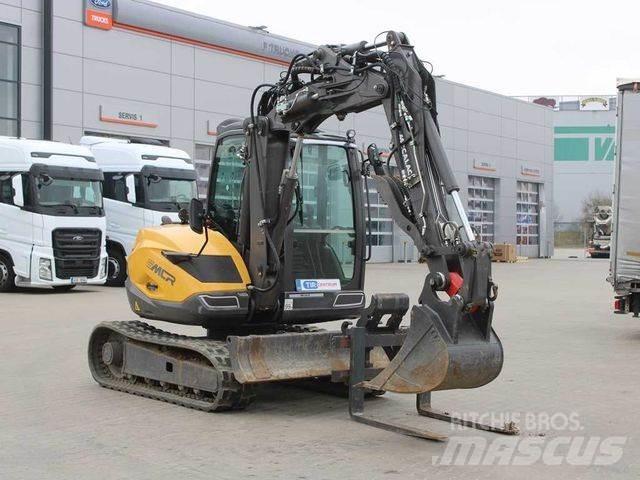 Mecalac 6 MCR Гусеничні екскаватори