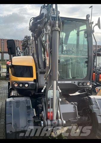 Mecalac 7 MWR Колісні екскаватори