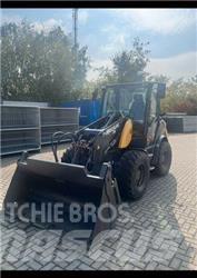 Mecalac AS 750 Фронтальні навантажувачі