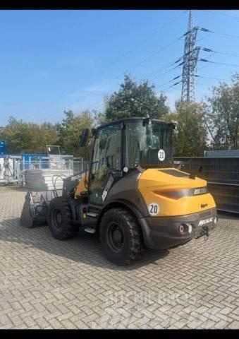 Mecalac AS 750 Фронтальні навантажувачі