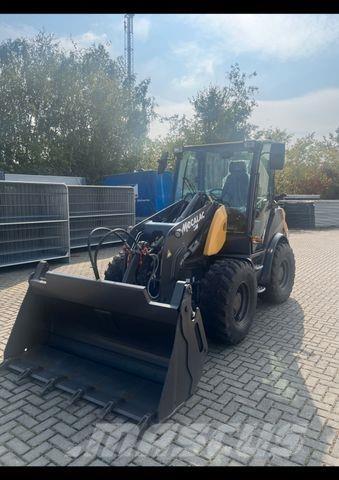 Mecalac AS 750 Фронтальні навантажувачі