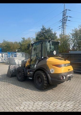 Mecalac AS 750 Фронтальні навантажувачі