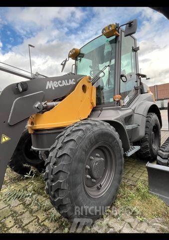 Mecalac AS 850 Фронтальні навантажувачі