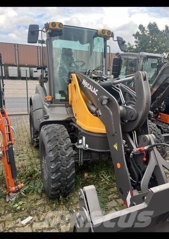 Mecalac AS 850 Фронтальні навантажувачі