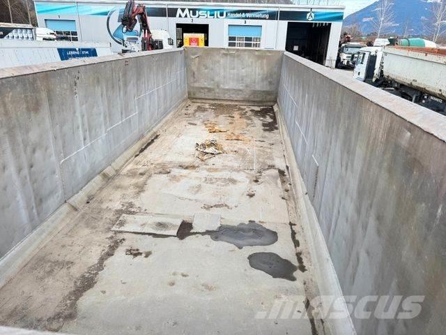 Meierling MSK 24 Напівпричепи-самоскиди