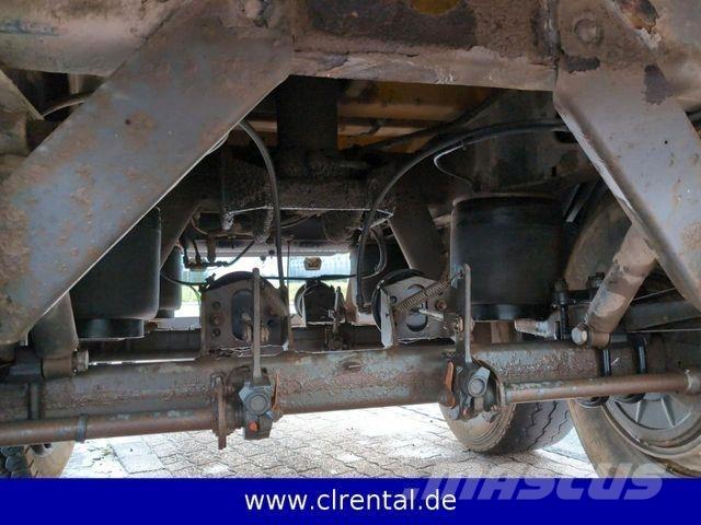 Meiller MZDA 18/21 Самоскиди