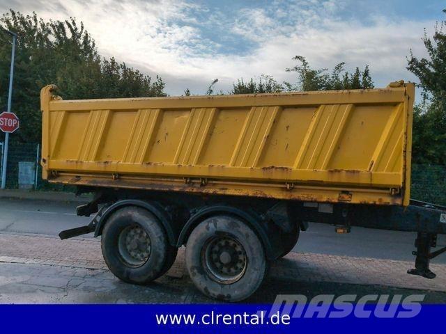 Meiller MZDA 18/21 Самоскиди