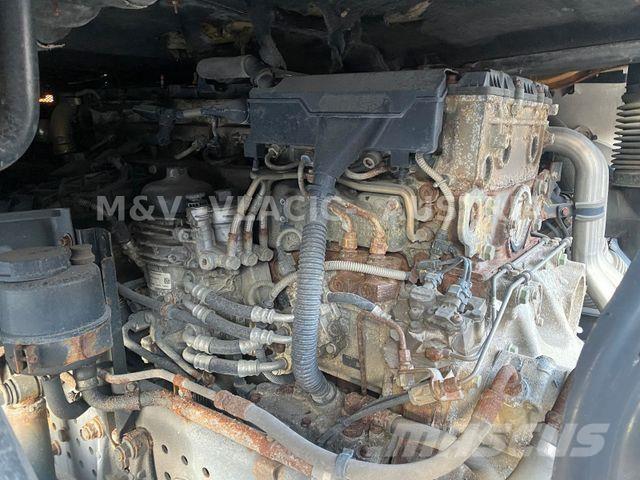 Mercedes-Benz 2542 Шасі з кабіною