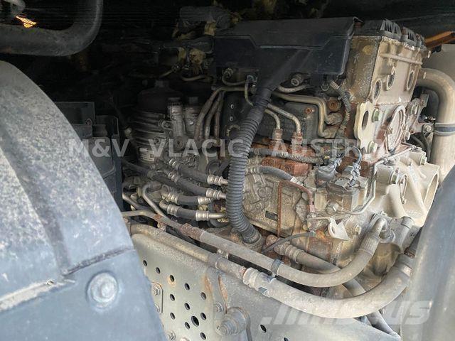 Mercedes-Benz 2542 Шасі з кабіною