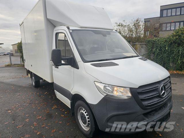 Mercedes-Benz 316 Контейнер