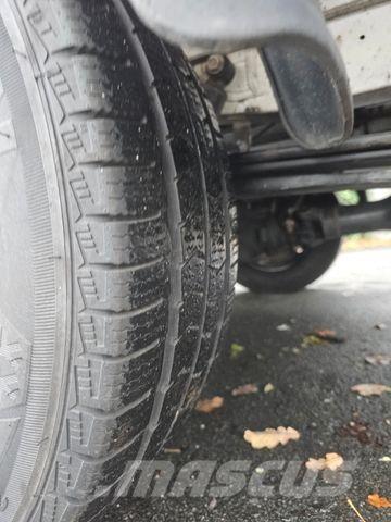 Mercedes-Benz 316 Контейнер