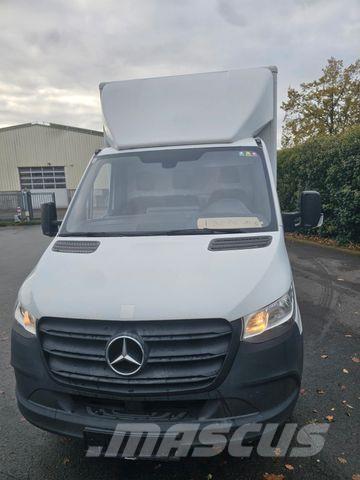 Mercedes-Benz 316 Контейнер