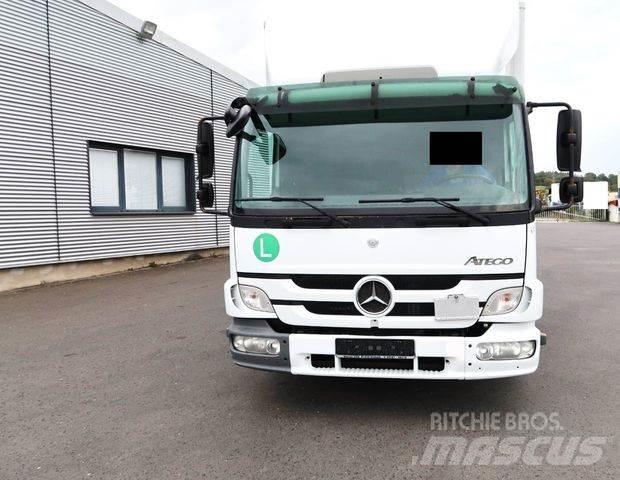Mercedes-Benz 818 L Контейнер
