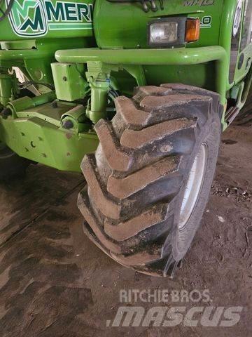 Merlo 72.10 Телескопічні навантажувачі
