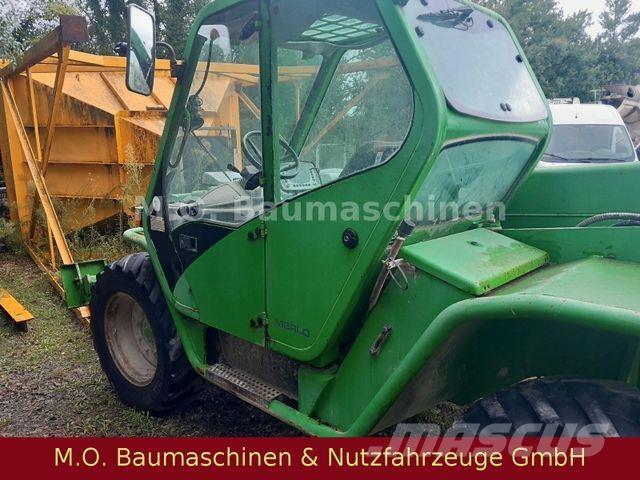 Merlo P 40.16 KS Телескопічні навантажувачі