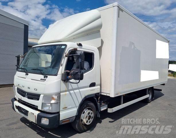 Mitsubishi Canter Контейнер