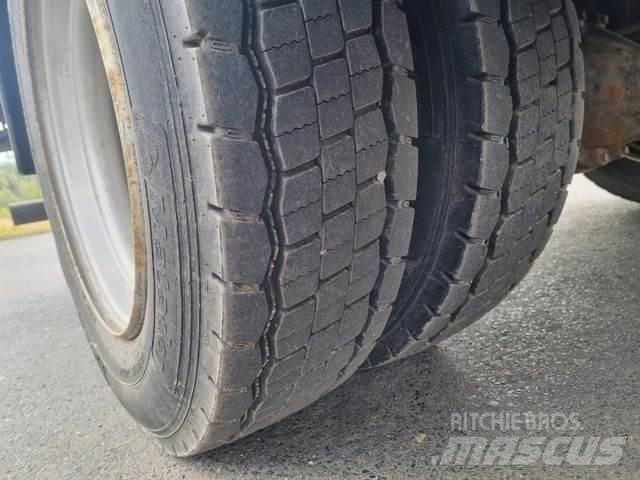 Mitsubishi Canter Контейнер