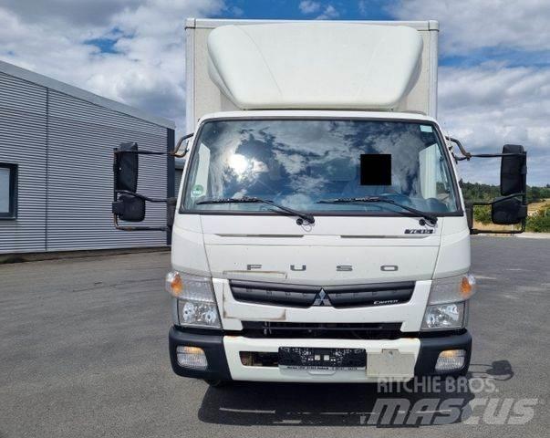 Mitsubishi Canter Контейнер