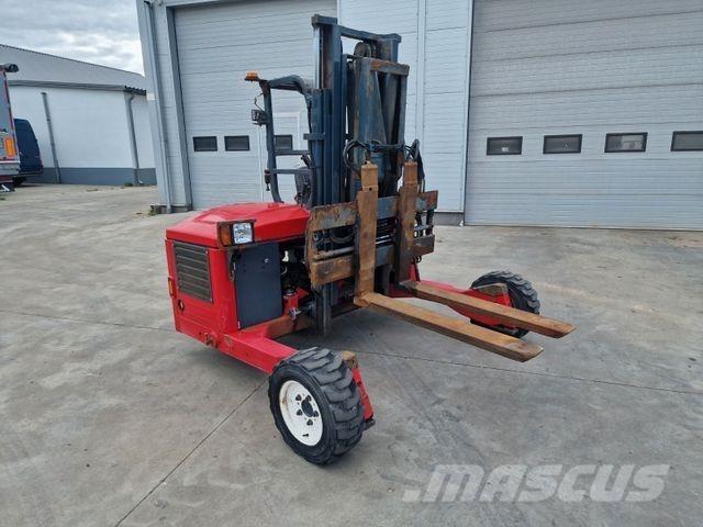 Moffett M4 25.3 Складська техніка - Інші