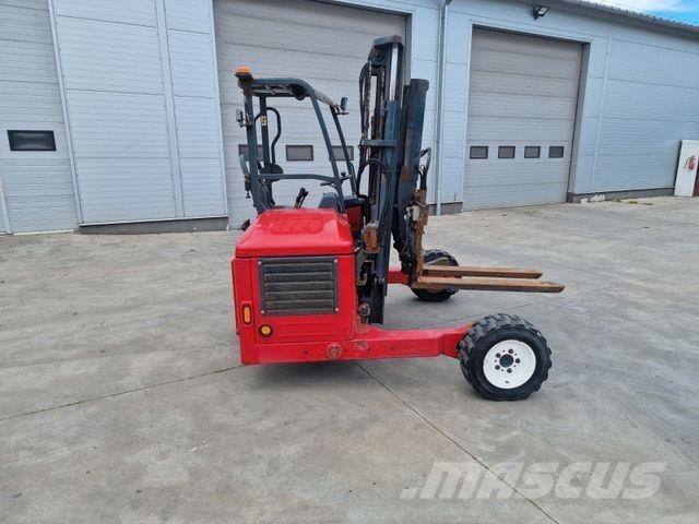 Moffett M4 25.3 Складська техніка - Інші