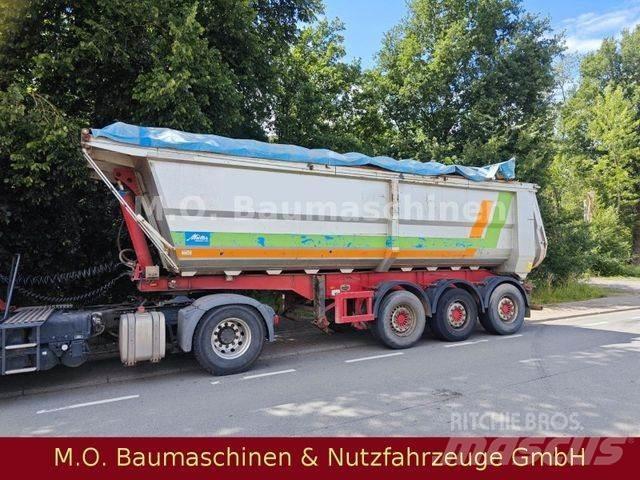 Müller HRM 78 Напівпричепи-самоскиди