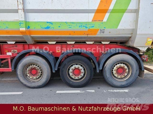 Müller HRM 78 Напівпричепи-самоскиди
