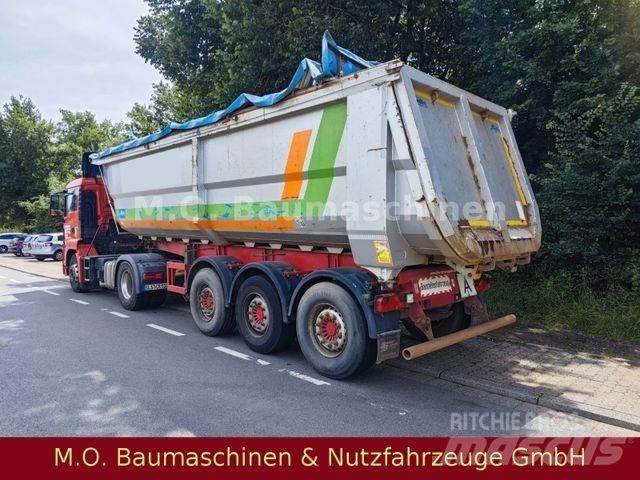 Müller HRM 78 Напівпричепи-самоскиди