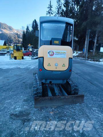 Neuson 2404 Міні-екскаватори < 7т