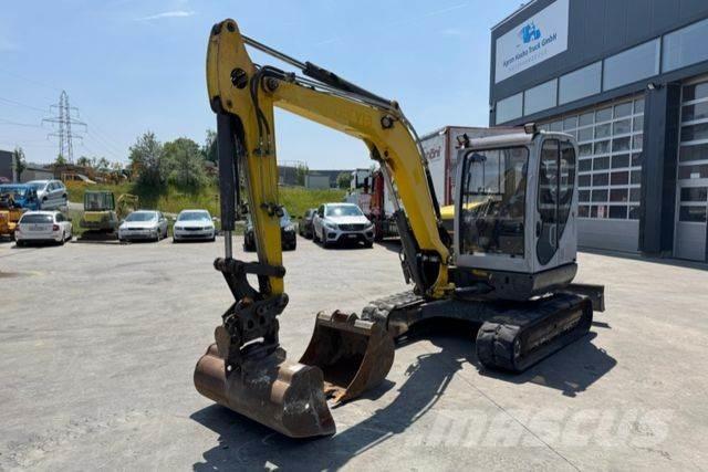 Neuson 6003 Гусеничні екскаватори