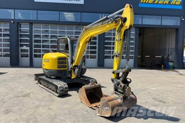 Neuson 6003 Гусеничні екскаватори