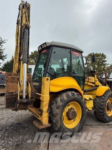 New Holland B 115 c Екскаватори-навантажувачі