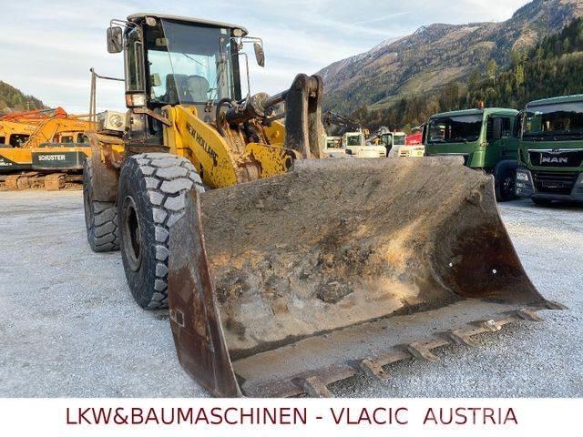 New Holland W190 B Фронтальні навантажувачі