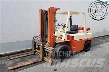 Nissan BF03A35U Газові навантажувачі
