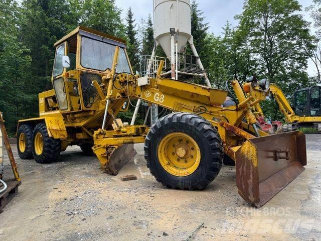 O&K O&amp;K GRADER Асфальтовкладачі
