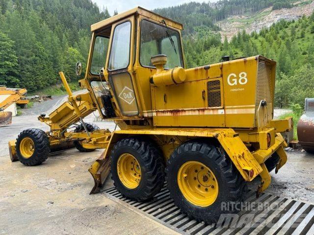 O&K O&amp;K GRADER Асфальтовкладачі