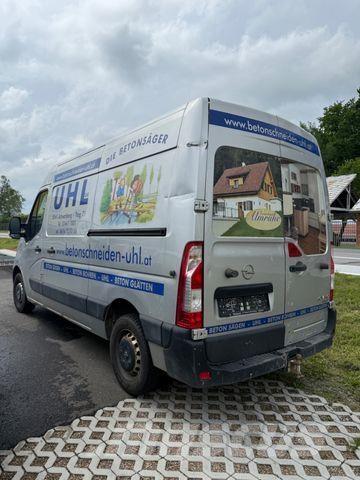 Opel MOVANO Панельні фургони