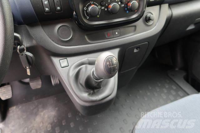 Opel Vivaro B Панельні фургони
