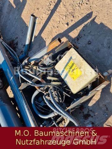  Palift T 20 Вантажівки з гаковим підйомом