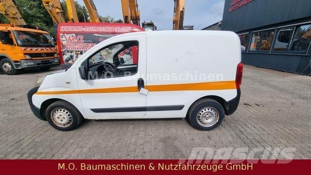 Peugeot Bipper Панельні фургони