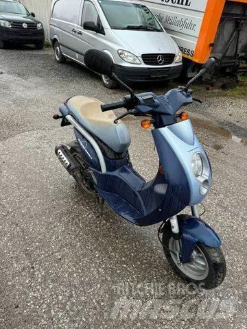 Peugeot LUDIX Автомобілі