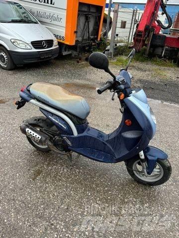 Peugeot LUDIX Автомобілі