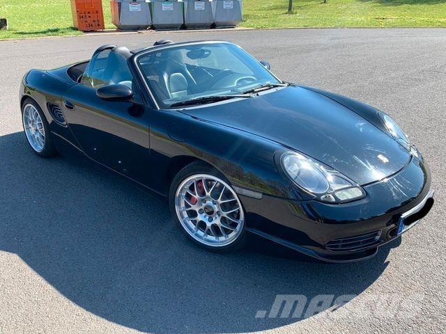 Porsche Boxster S Автомобілі