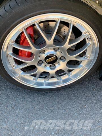 Porsche Boxster S Автомобілі