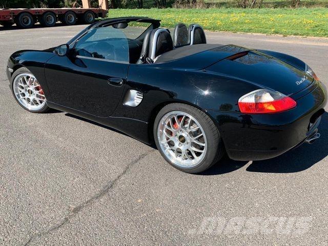 Porsche Boxster S Автомобілі