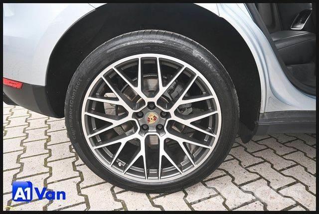 Porsche Macan S Пікапи / Бічне розвантаження