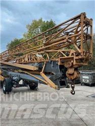 Potain HD 40 A Баштові крани